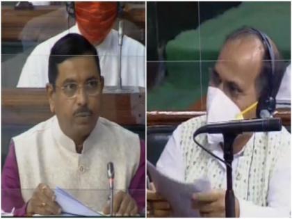 Cong says not holding question hour is strangulating democracy; Pralhad Joshi says govt not running away from discussion | Cong says not holding question hour is strangulating democracy; Pralhad Joshi says govt not running away from discussion