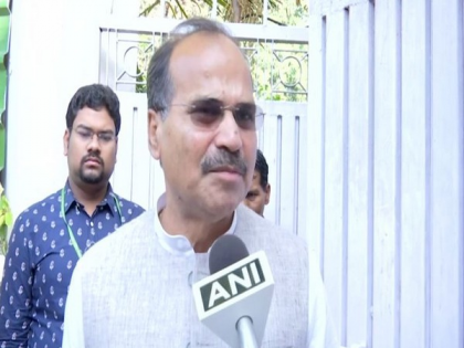 Security outside Adhir Ranjan Chowdhury's residence increased | Security outside Adhir Ranjan Chowdhury's residence increased