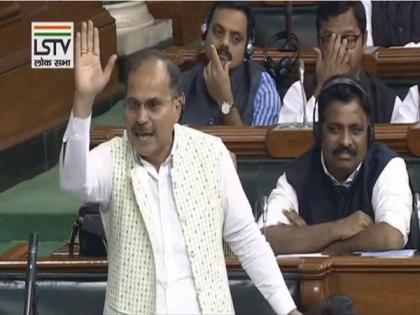 Govt should bring resolution telling Army we want PoK back: Adhir Ranjan Chowdhury | Govt should bring resolution telling Army we want PoK back: Adhir Ranjan Chowdhury