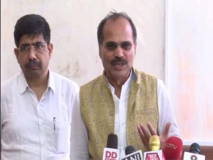 My car stopped from entering Parliament for not having 2020 sticker: Adhir Ranjan Chowdhury | My car stopped from entering Parliament for not having 2020 sticker: Adhir Ranjan Chowdhury My car stopped from entering Parliament for not having 2020 sticker: Adhir Ranjan Chowdhury | My car stopped from entering Parliament for not having 2020 sticker: Adhir Ranjan Chowdhury