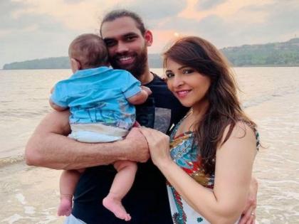 Balancing fatherhood and football: India defender Adil Khan opens up on 'emotional' experience | Balancing fatherhood and football: India defender Adil Khan opens up on 'emotional' experience