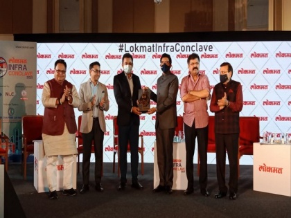Aditya Thackeray announces Coastal Road to be ready by December 2023 at the Lokmat Infrastructure Conclave 2021; Ease of living to be the focus for Maharashtra-Vision 2025 | Aditya Thackeray announces Coastal Road to be ready by December 2023 at the Lokmat Infrastructure Conclave 2021; Ease of living to be the focus for Maharashtra-Vision 2025