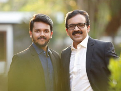 CEO at 26; Aditya Narayan synergizes with his legendary father Dr Sajeev Nair | CEO at 26; Aditya Narayan synergizes with his legendary father Dr Sajeev Nair
