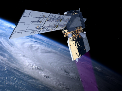 S.Korean Hanwha Systems' SAR satellite conducts Earth observation mission | S.Korean Hanwha Systems' SAR satellite conducts Earth observation mission