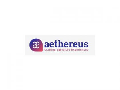 Aethereus Consulting wins Salesforce 'APAC Partner of the Year Award 2020' | Aethereus Consulting wins Salesforce 'APAC Partner of the Year Award 2020'
