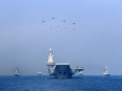 China to hold military drills near Taiwan | China to hold military drills near Taiwan