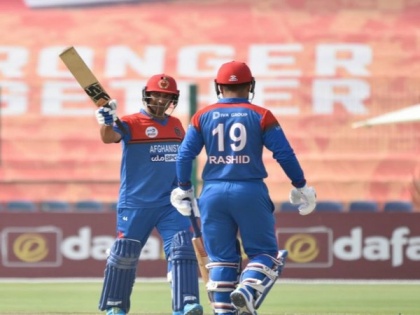 Afghanistan skipper Asghar Afghan equals MS Dhoni's record of most T20I wins as captain | Afghanistan skipper Asghar Afghan equals MS Dhoni's record of most T20I wins as captain