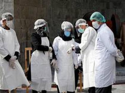 Coronavirus toll in France reaches 91, confirmed cases over 4,400 | Coronavirus toll in France reaches 91, confirmed cases over 4,400
