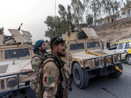 US intelligence predicted Afghan military collapse, despite Biden's assurances | US intelligence predicted Afghan military collapse, despite Biden's assurances