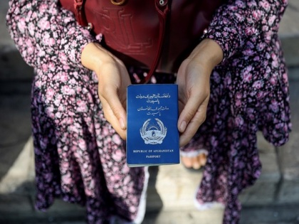 Some people in Afghanistan get passports on fake illness documents | Some people in Afghanistan get passports on fake illness documents