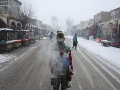 UN warns of harsh winter in Afghanistan, collects USD 1.5 billion to avert crisis | UN warns of harsh winter in Afghanistan, collects USD 1.5 billion to avert crisis