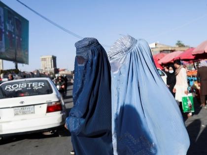 2021 worst year for Afghan women as Taliban rolled back access to their rights: Human Rights Watch | 2021 worst year for Afghan women as Taliban rolled back access to their rights: Human Rights Watch