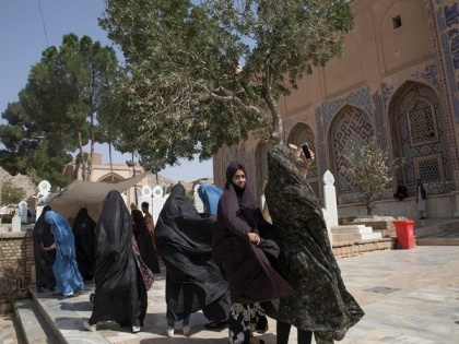 UN raises issue of violence against women, girls in Afghanistan | UN raises issue of violence against women, girls in Afghanistan
