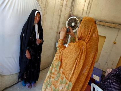 Women Afghan teachers, health workers urge US to unfreeze Afghanistan's assets | Women Afghan teachers, health workers urge US to unfreeze Afghanistan's assets Women Afghan teachers, health workers urge US to unfreeze Afghanistan's assets | Women Afghan teachers, health workers urge US to unfreeze Afghanistan's assets