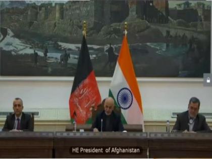 Sovereign, united Afghanistan essential to South Asian prosperity: President Ghani | Sovereign, united Afghanistan essential to South Asian prosperity: President Ghani