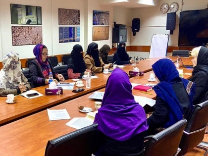 UN special envoy meets women religious scholars in Kabul, discusses Islamic Law, women's rights issues | UN special envoy meets women religious scholars in Kabul, discusses Islamic Law, women's rights issues