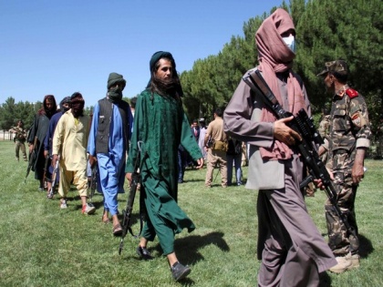 Taliban bans women from leaving home alone, force men to grow beard in captured Afghan districts | Taliban bans women from leaving home alone, force men to grow beard in captured Afghan districts