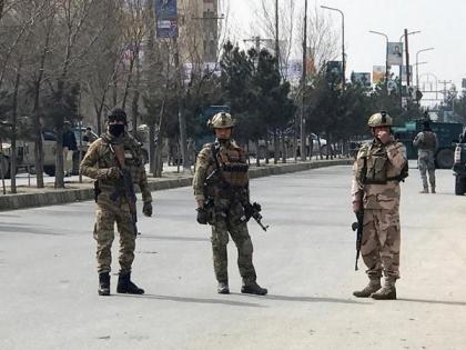 23 killed in attack at Kabul event with Abdullah in attendance | 23 killed in attack at Kabul event with Abdullah in attendance