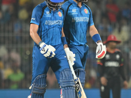 T20 WC: Zadran dedicates Player of the Match award to departing Afghanistan coach Trott