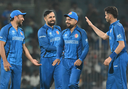 T20 WC: Nabi picks 4-7 as Afghanistan sign off with 82-run win over Canada | T20 WC: Nabi picks 4-7 as Afghanistan sign off with 82-run win over Canada