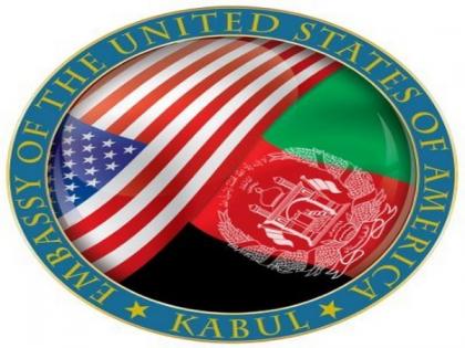 US Embassy in Kabul issues security alert after twin Kabul blasts | US Embassy in Kabul issues security alert after twin Kabul blasts