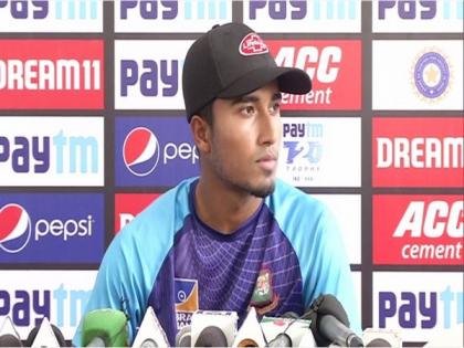 Mohammad Naim and Afif Hossain make their ODI debut for Bangladesh | Mohammad Naim and Afif Hossain make their ODI debut for Bangladesh