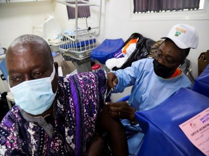 Africa's COVID-19 cases near 8.34 million: Africa CDC | Africa's COVID-19 cases near 8.34 million: Africa CDC