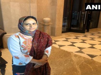 Arifa Jan to get 'Nari Shakti Puraskar' for contributing into dying crafts | Arifa Jan to get 'Nari Shakti Puraskar' for contributing into dying crafts Arifa Jan to get 'Nari Shakti Puraskar' for contributing into dying crafts | Arifa Jan to get 'Nari Shakti Puraskar' for contributing into dying crafts