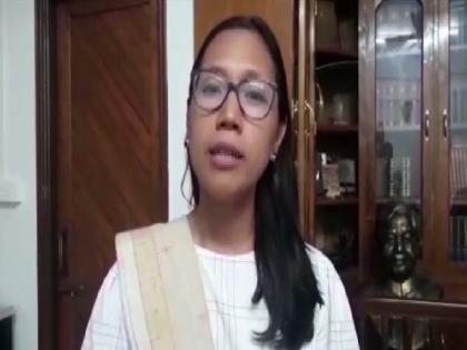 AFSPA must be removed from Northeast, says Meghalaya MP Agatha Sangma | AFSPA must be removed from Northeast, says Meghalaya MP Agatha Sangma