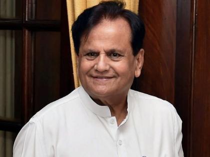 With departure of Ahmed Patel have lost a friend in opposition (Tribute) | With departure of Ahmed Patel have lost a friend in opposition (Tribute)