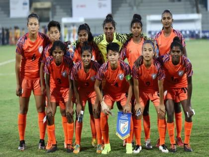 'Motivated and encouraged' after interaction with Praful Patel, Kiren Rijiju, say U-17 girls in unison | 'Motivated and encouraged' after interaction with Praful Patel, Kiren Rijiju, say U-17 girls in unison 'Motivated and encouraged' after interaction with Praful Patel, Kiren Rijiju, say U-17 girls in unison | 'Motivated and encouraged' after interaction with Praful Patel, Kiren Rijiju, say U-17 girls in unison