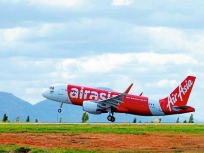 Unruly passenger strips naked, misbehaves with crew onboard AirAsia flight | Unruly passenger strips naked, misbehaves with crew onboard AirAsia flight