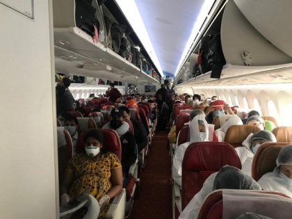 Vande Bharat Mission: Air India flight departs from Melbourne with 229 stranded Indians | Vande Bharat Mission: Air India flight departs from Melbourne with 229 stranded Indians