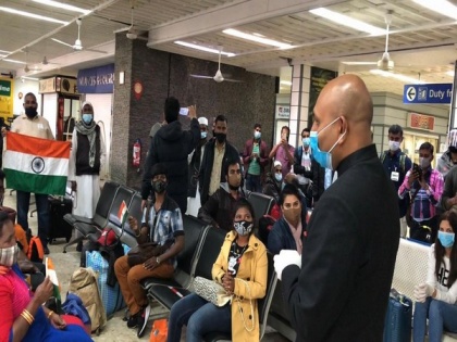 First-ever flight from Antananarivo to Mumbai to bring 61 stranded Indians | First-ever flight from Antananarivo to Mumbai to bring 61 stranded Indians