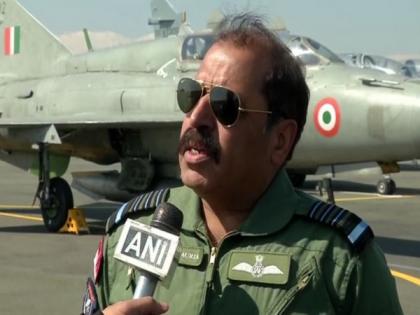 IAF ready to take on any target if needed: Air Chief | IAF ready to take on any target if needed: Air Chief IAF ready to take on any target if needed: Air Chief | IAF ready to take on any target if needed: Air Chief