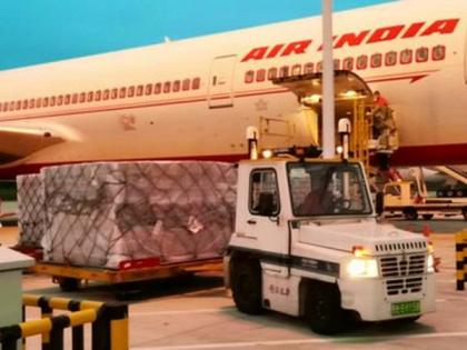 Singapore to send 78 tonnes of Covid-relief materials to India by Air India, Blue dart flights | Singapore to send 78 tonnes of Covid-relief materials to India by Air India, Blue dart flights