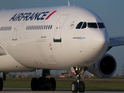 Passengers of Air France flights to Bengaluru to undergo COVID-19 test | Passengers of Air France flights to Bengaluru to undergo COVID-19 test