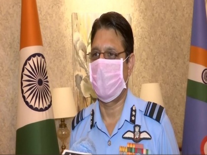 No request received for evacuation of Indian citizens from Gulf countries: Air Vice Marshal Surat Singh | No request received for evacuation of Indian citizens from Gulf countries: Air Vice Marshal Surat Singh