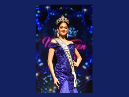 Aishwarya Vinu Nair to represent India at Miss Teen Earth | Aishwarya Vinu Nair to represent India at Miss Teen Earth