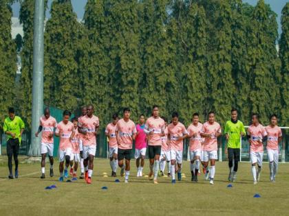 'High on confidence' Aizawl FC prepared for I-League 2020-21 | 'High on confidence' Aizawl FC prepared for I-League 2020-21 'High on confidence' Aizawl FC prepared for I-League 2020-21 | 'High on confidence' Aizawl FC prepared for I-League 2020-21