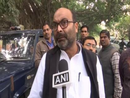 Lucknow Court sends UP Congress Chief to 14 days judicial custody | Lucknow Court sends UP Congress Chief to 14 days judicial custody