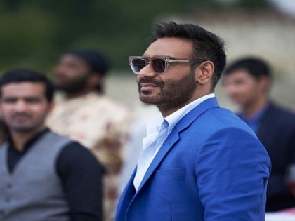 Ajay Devgn turns 51, receives heartwarming birthday wishes from Bollywood celebs | Ajay Devgn turns 51, receives heartwarming birthday wishes from Bollywood celebs