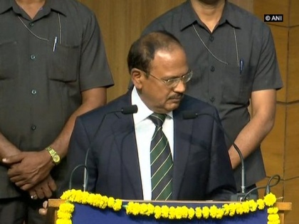 NSA Ajit Doval reviews J-K situation; finds locals supportive and assured of Centre's actions | NSA Ajit Doval reviews J-K situation; finds locals supportive and assured of Centre's actions