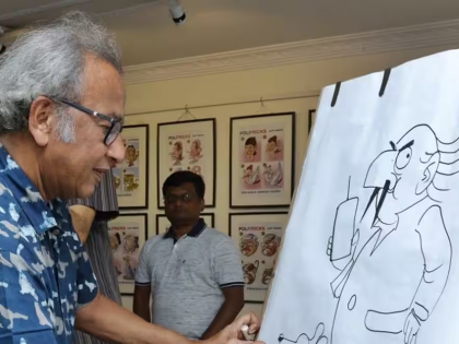 Jairam Ramesh mourns veteran cartoonist Ajit Ninan's death | Jairam Ramesh mourns veteran cartoonist Ajit Ninan's death
