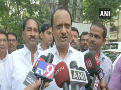 Three parties will get together: NCP's Ajit Pawar on Maha govt formation | Three parties will get together: NCP's Ajit Pawar on Maha govt formation