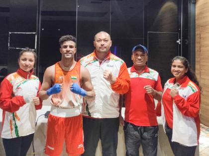 Akash Kumar enters finals of 21st Mustafa Hajrulahovic Memorial tournament | Akash Kumar enters finals of 21st Mustafa Hajrulahovic Memorial tournament Akash Kumar enters finals of 21st Mustafa Hajrulahovic Memorial tournament | Akash Kumar enters finals of 21st Mustafa Hajrulahovic Memorial tournament