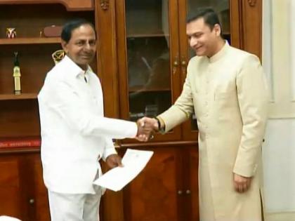Akbaruddin Owaisi requests Telangana CM to expand temple complex | Akbaruddin Owaisi requests Telangana CM to expand temple complex Akbaruddin Owaisi requests Telangana CM to expand temple complex | Akbaruddin Owaisi requests Telangana CM to expand temple complex