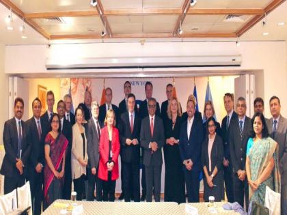 India's Permanent Mission to UN hosts European Parliament delegation in New York | India's Permanent Mission to UN hosts European Parliament delegation in New York