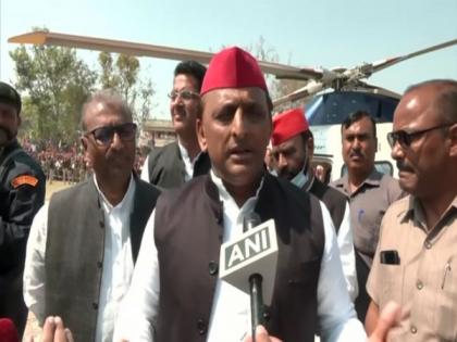 Evacuation efforts for stranded Indians in Ukraine came late, alleges Akhilesh Yadav | Evacuation efforts for stranded Indians in Ukraine came late, alleges Akhilesh Yadav