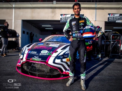 Akhil Rabindra to start 2021 European GT4 Series season at Monza | Akhil Rabindra to start 2021 European GT4 Series season at Monza